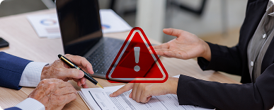 Claim errors