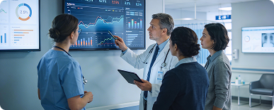 Fee-for-Service to Value-based Care
