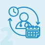 Appointment Scheduling & Utilization Control