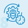 Workforce & Queue Operations Management